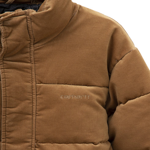 Carhartt WIP Layton Jacket Jasper I030825_18J_XX Degli Uberti